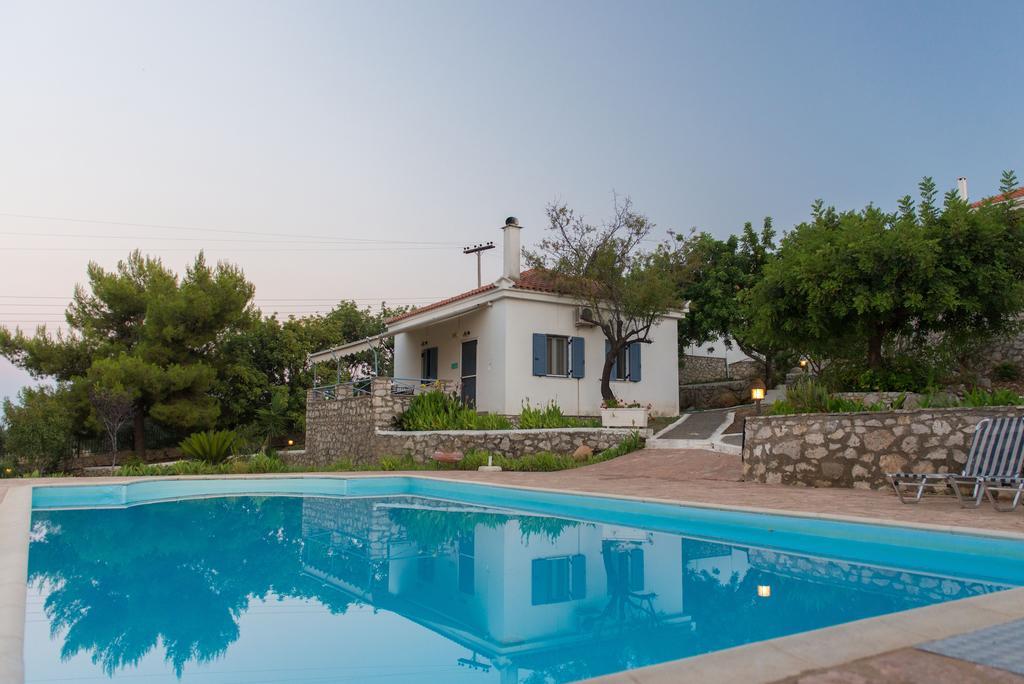 Akritas Residences Koroni  Exterior photo