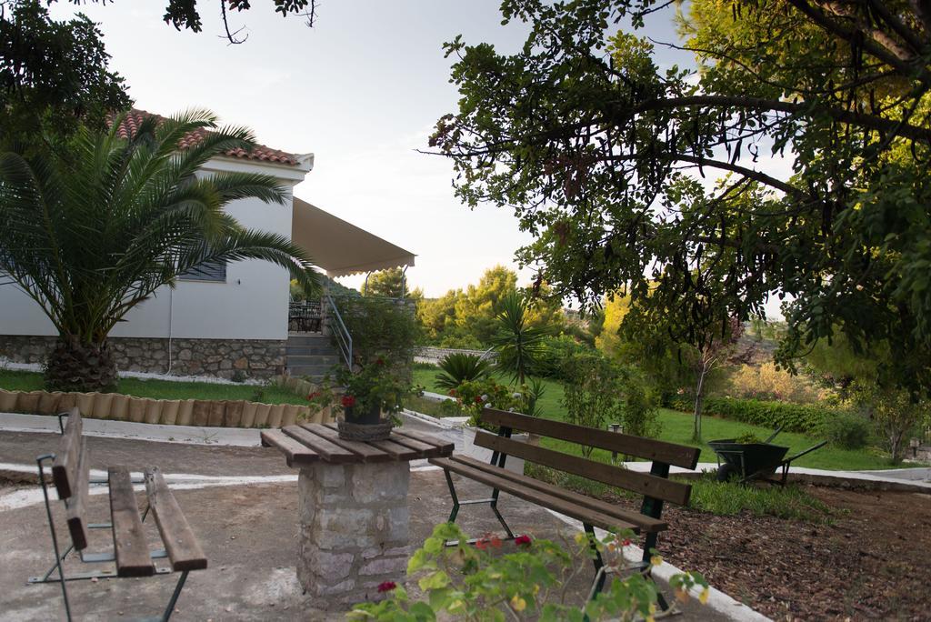Akritas Residences Koroni  Exterior photo
