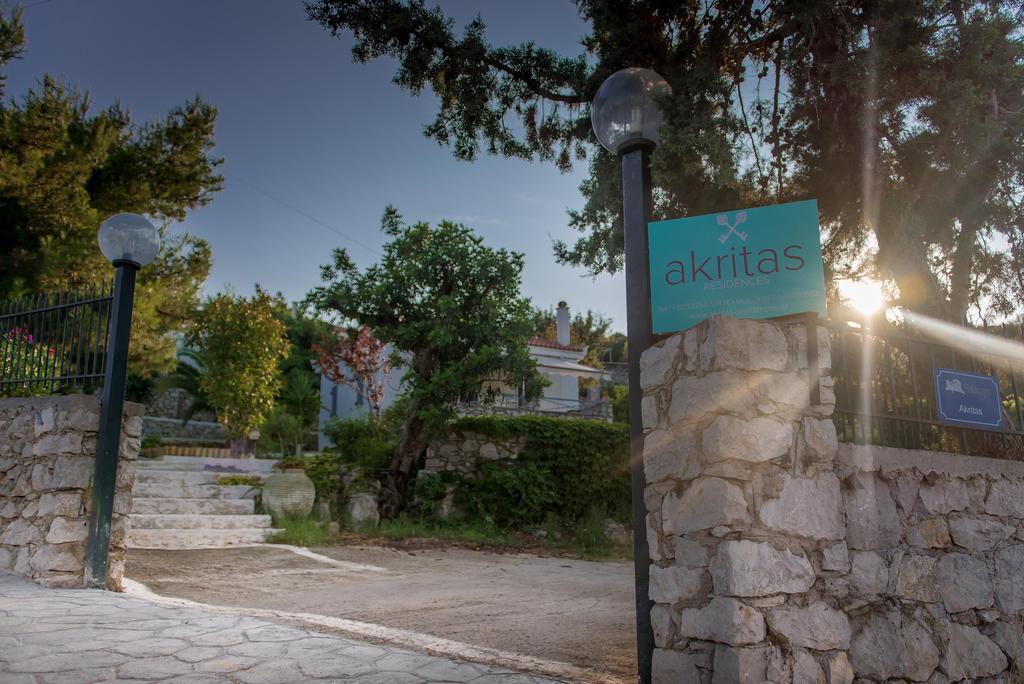 Akritas Residences Koroni  Exterior photo