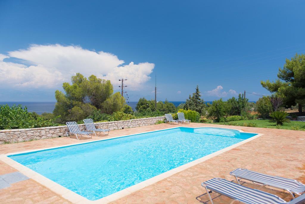 Akritas Residences Koroni  Exterior photo