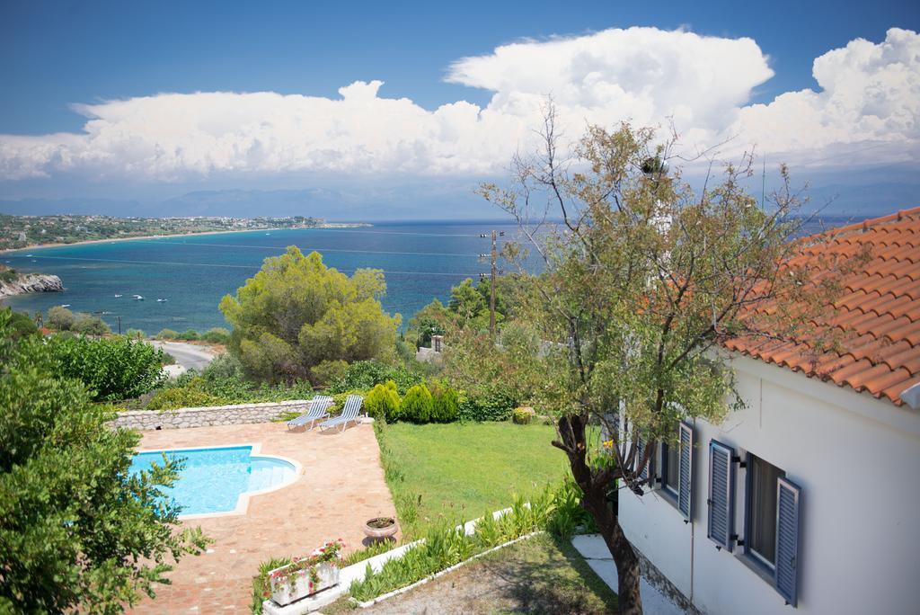 Akritas Residences Koroni  Exterior photo